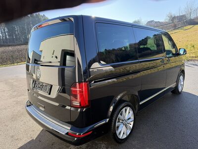 VW Multivan Gebrauchtwagen