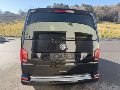 VW Multivan Gebrauchtwagen