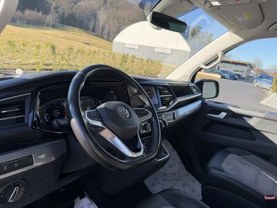 VW Multivan Gebrauchtwagen
