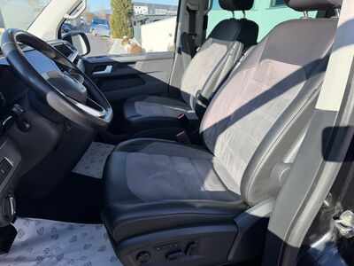 VW Multivan Gebrauchtwagen