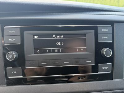 VW Caravelle Gebrauchtwagen