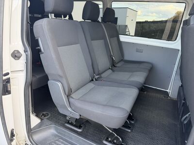 VW Caravelle Gebrauchtwagen