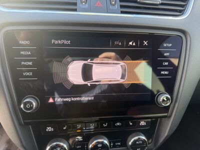 Skoda Octavia Gebrauchtwagen Skoda Octavia Gebrauchtwagen