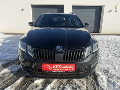 Skoda Octavia Gebrauchtwagen Skoda Octavia Gebrauchtwagen