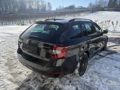 Skoda Octavia Gebrauchtwagen Skoda Octavia Gebrauchtwagen