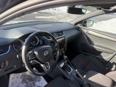 Skoda Octavia Gebrauchtwagen Skoda Octavia Gebrauchtwagen