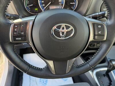 Toyota Yaris Gebrauchtwagen