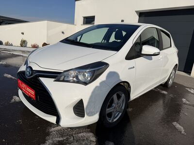 Toyota Yaris Gebrauchtwagen