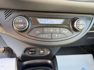 Toyota Yaris Gebrauchtwagen