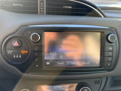 Toyota Yaris Gebrauchtwagen