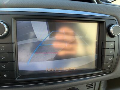 Toyota Yaris Gebrauchtwagen