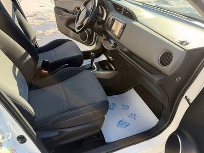 Toyota Yaris Gebrauchtwagen