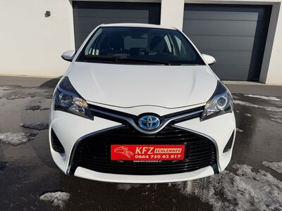 Toyota Yaris Gebrauchtwagen