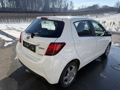 Toyota Yaris Gebrauchtwagen