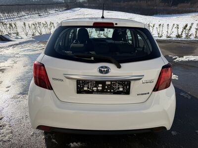 Toyota Yaris Gebrauchtwagen