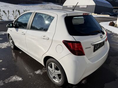 Toyota Yaris Gebrauchtwagen
