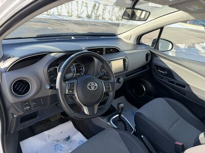 Toyota Yaris Gebrauchtwagen