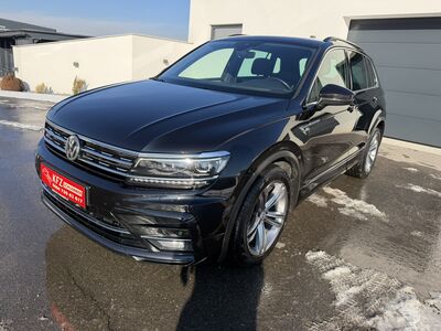 VW Tiguan Gebrauchtwagen