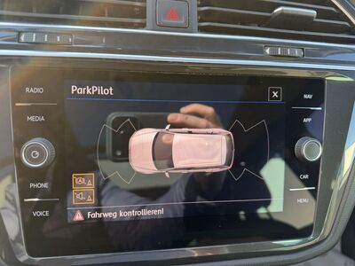 VW Tiguan Gebrauchtwagen