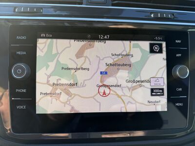 VW Tiguan Gebrauchtwagen