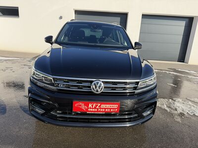 VW Tiguan Gebrauchtwagen
