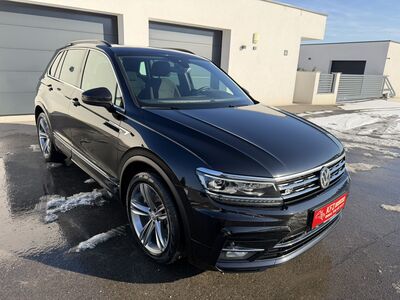 VW Tiguan Gebrauchtwagen