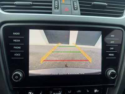 Skoda Octavia Gebrauchtwagen