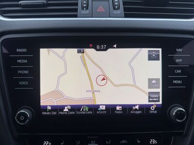 Skoda Octavia Gebrauchtwagen