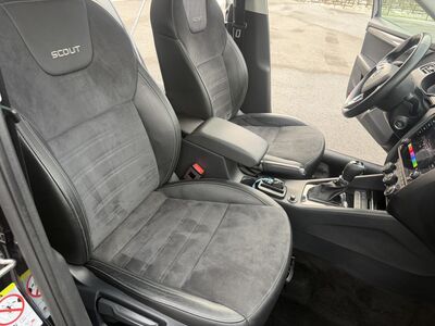 Skoda Octavia Gebrauchtwagen