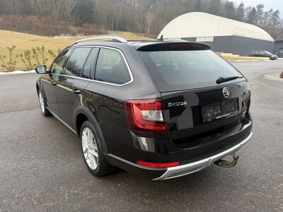 Skoda Octavia Gebrauchtwagen
