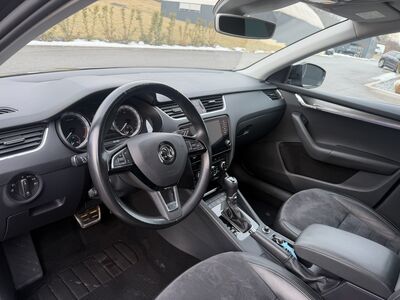 Skoda Octavia Gebrauchtwagen