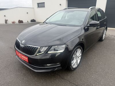 Skoda Octavia Gebrauchtwagen