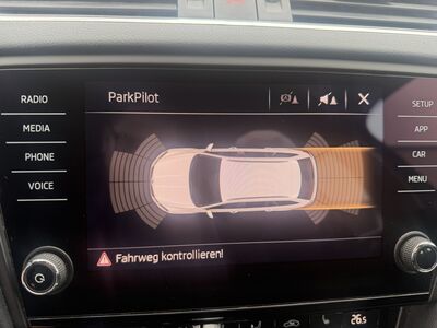 Skoda Octavia Gebrauchtwagen