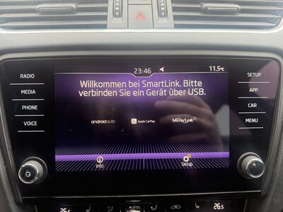 Skoda Octavia Gebrauchtwagen