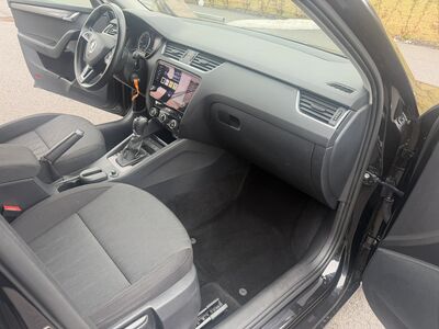Skoda Octavia Gebrauchtwagen