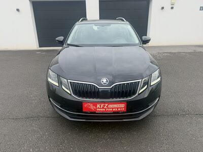 Skoda Octavia Gebrauchtwagen