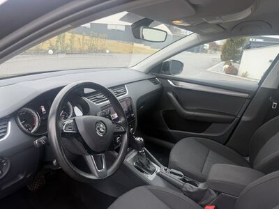 Skoda Octavia Gebrauchtwagen