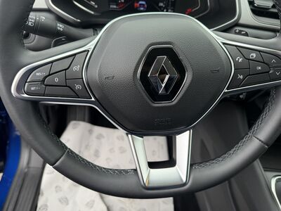 Renault Captur Gebrauchtwagen