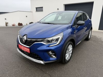 Renault Captur Gebrauchtwagen