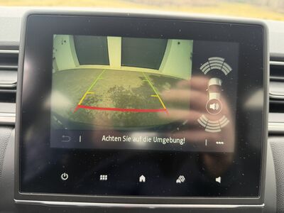 Renault Captur Gebrauchtwagen