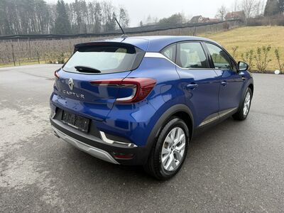 Renault Captur Gebrauchtwagen