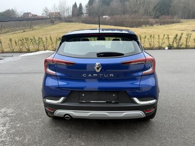 Renault Captur Gebrauchtwagen