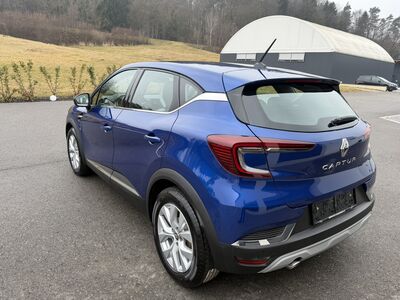 Renault Captur Gebrauchtwagen