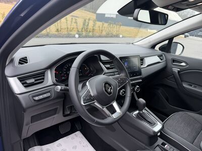 Renault Captur Gebrauchtwagen