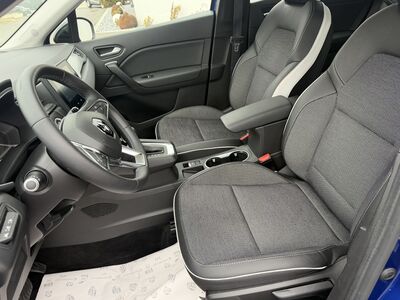 Renault Captur Gebrauchtwagen