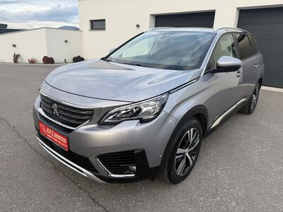 Peugeot 5008 Gebrauchtwagen