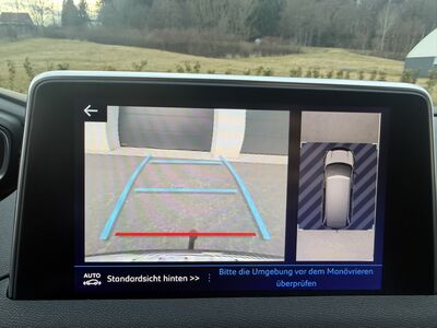 Peugeot 5008 Gebrauchtwagen