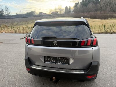 Peugeot 5008 Gebrauchtwagen