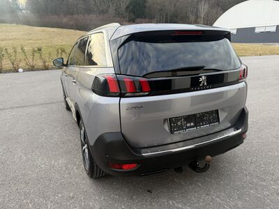 Peugeot 5008 Gebrauchtwagen