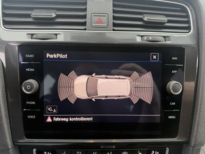 VW Golf Gebrauchtwagen